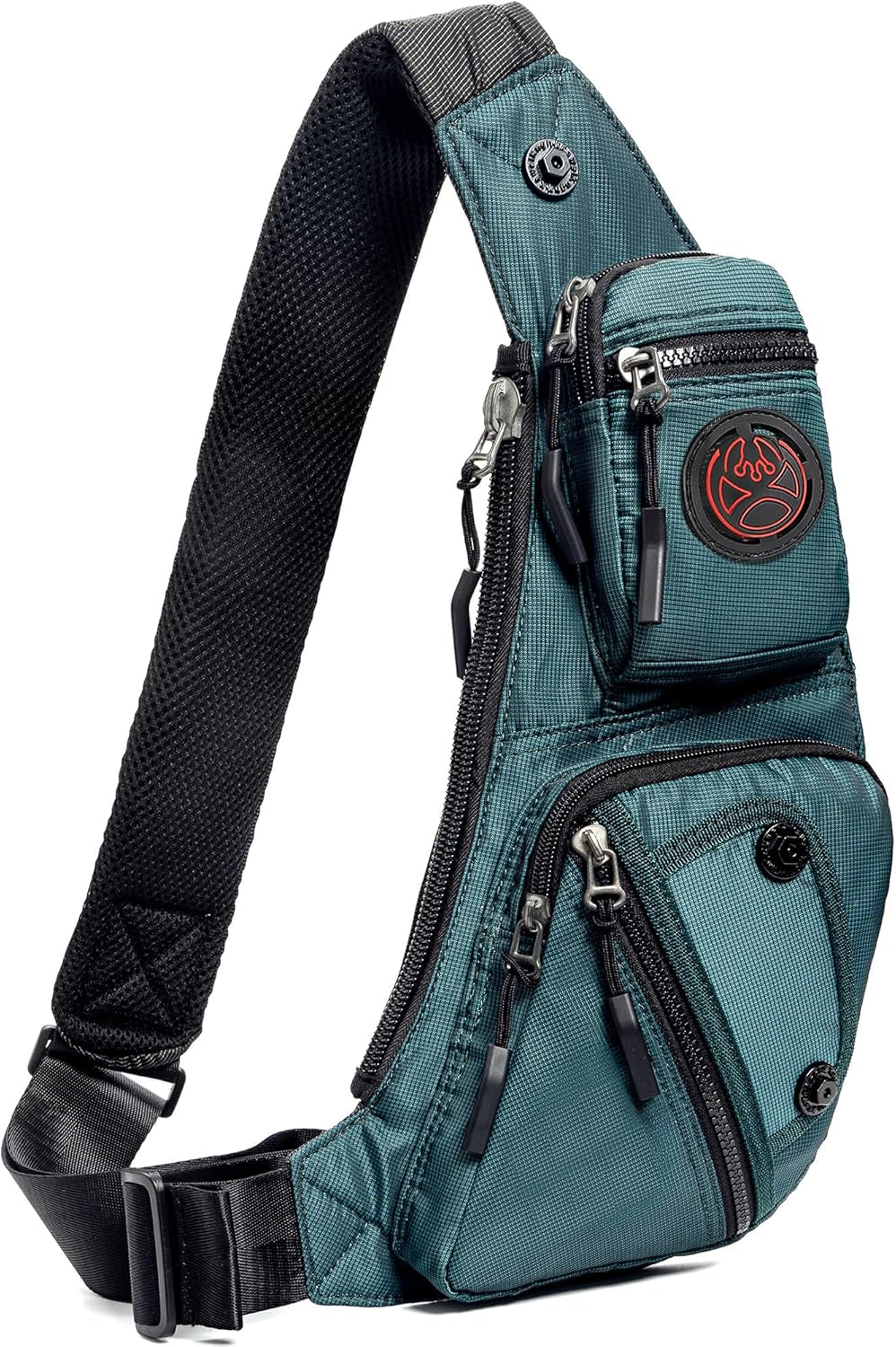NICGID Sling Bag Chest Shoulder Backpack Crossbody Bags Casual Daypack for Men Women