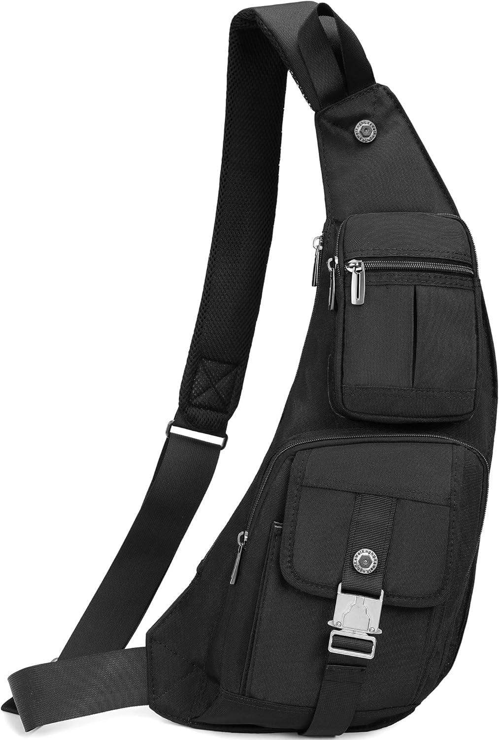 NICGID Sling Bag Chest Shoulder Backpack Crossbody Bags Casual Daypack for Men Women