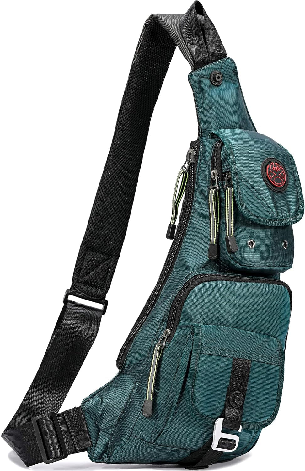 NICGID Sling Bag Chest Shoulder Backpack Crossbody Bags Casual Daypack for Men Women