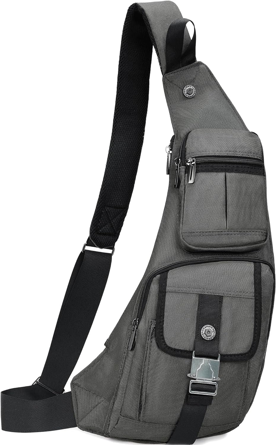 NICGID Sling Bag Chest Shoulder Backpack Crossbody Bags Casual Daypack for Men Women