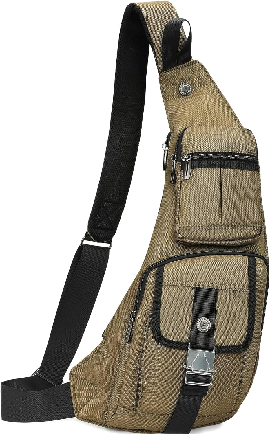 NICGID Sling Bag Chest Shoulder Backpack Crossbody Bags Casual Daypack for Men Women